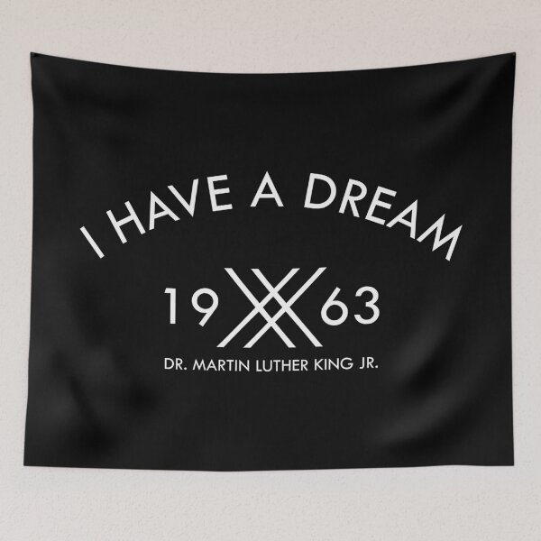 Item preview, I Have A Dream 1963 Martin Luther King designed and sold by goodspy.
