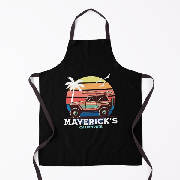 Item preview, Maverick's, California designed and sold by Surfing Designs.Life.