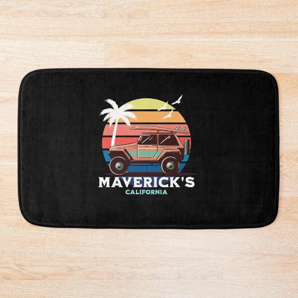 Item preview, Maverick's, California designed and sold by Surfing Designs.Life.