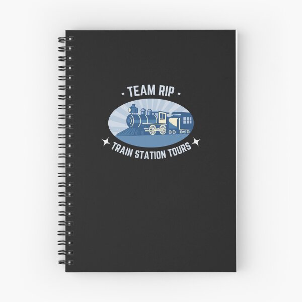 Item preview, Team Rip Train Station Tours Classic designed and sold by tregrexffoslerh.