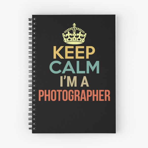 Item preview, KEEP CALM I M A PHOTOGRAPHER designed and sold by sobriowslen.