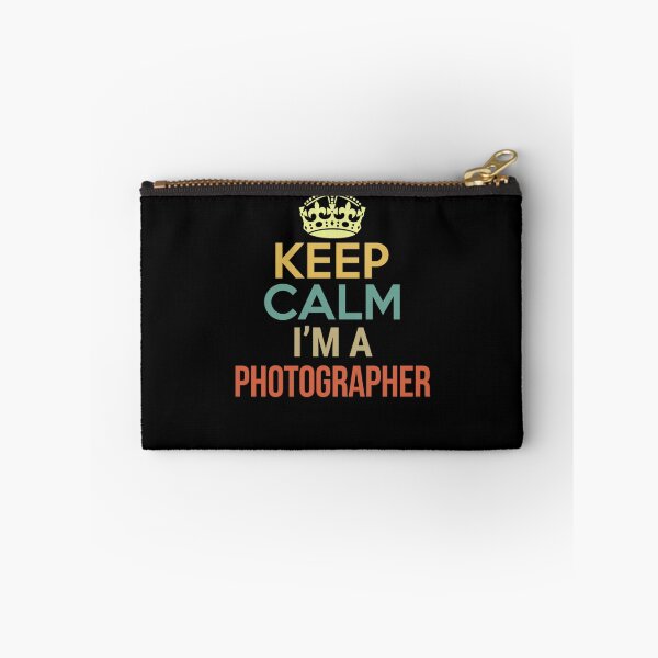 Item preview, KEEP CALM I M A PHOTOGRAPHER designed and sold by sobriowslen.
