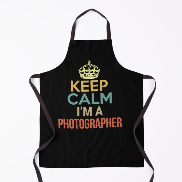 Item preview, KEEP CALM I M A PHOTOGRAPHER designed and sold by sobriowslen.