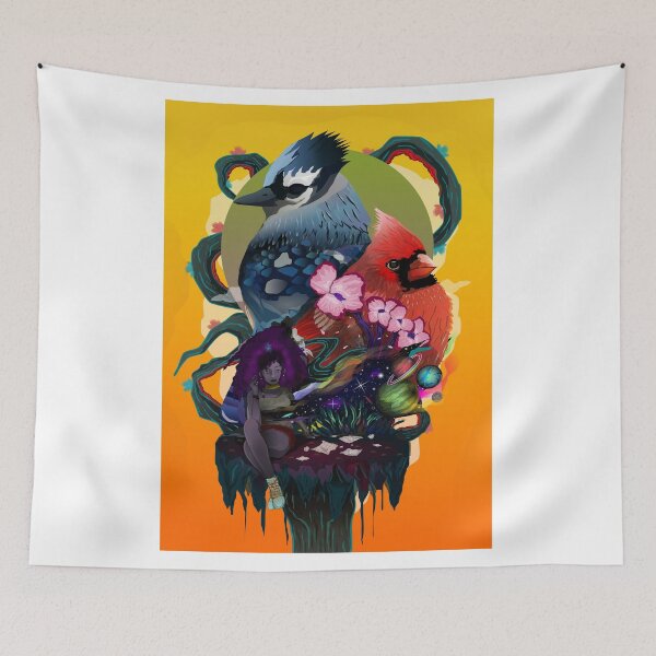Item preview, Space between two worlds designed and sold by ixnivek.