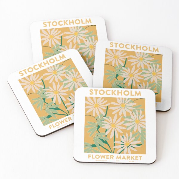 Item preview, Flower Market designed and sold by PurpleRange.