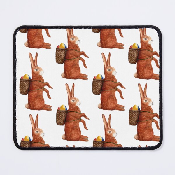 Item preview, Easter bunny, retro without background designed and sold by Sandra Steinke.