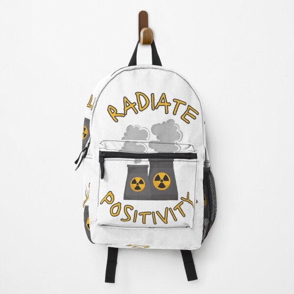 Item preview, Radiate Positivity Motivational Quote designed and sold by ZestyFruit.
