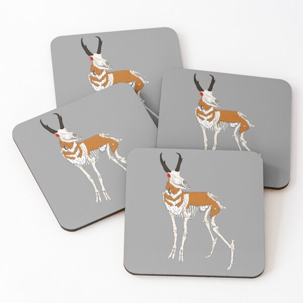 Item preview, Zombie Pronghorn designed and sold by CIllustration.