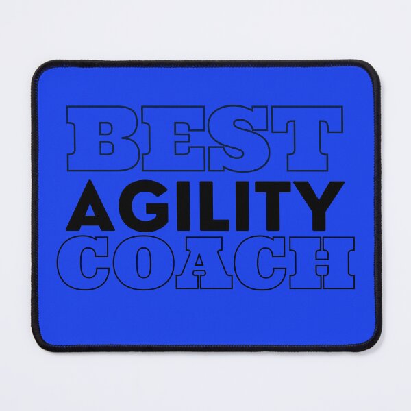 Item preview, best agility coach designed and sold by PausePapote.