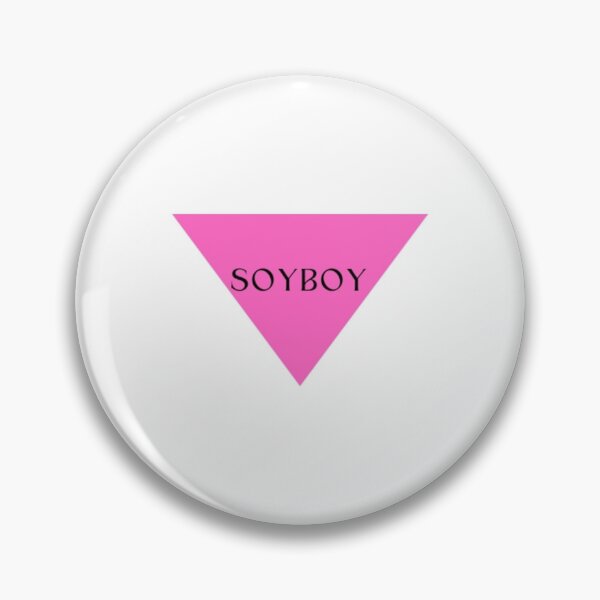 Item preview, Soyboy designed and sold by Dark Moon Art Studio.