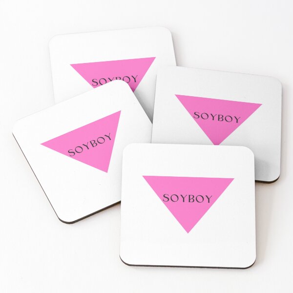 Item preview, Soyboy designed and sold by Dark Moon Art Studio.