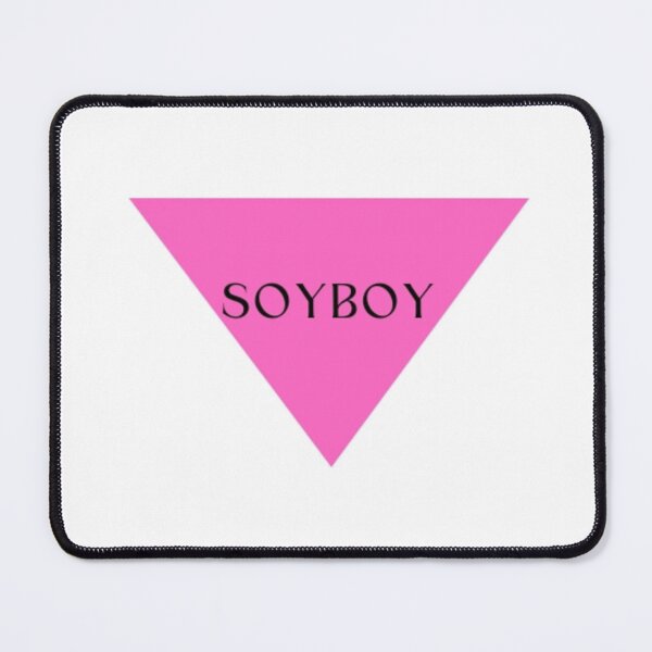 Item preview, Soyboy designed and sold by Dark Moon Art Studio.