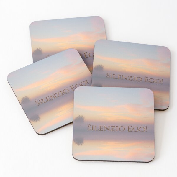 Item preview, Healthy Mind, Healthy Body | Silenzio Ego  designed and sold by CRDesigns4Women.