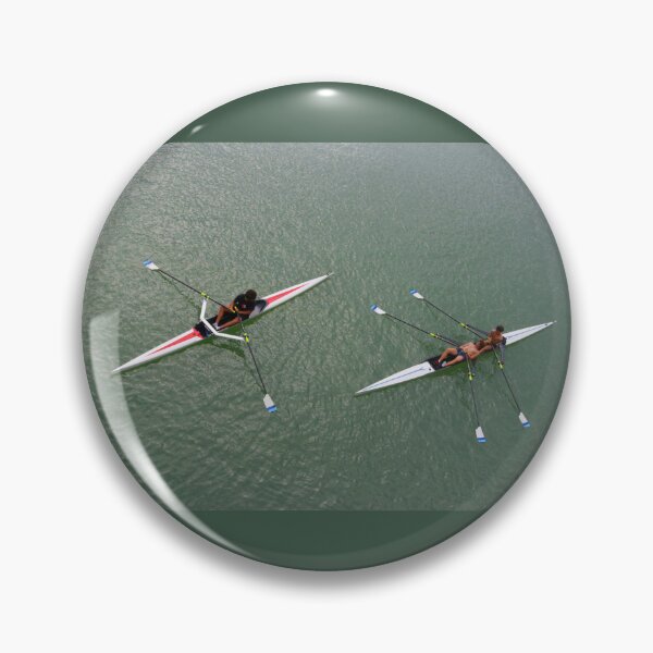 Item preview, Boys Rowing on Miami River  designed and sold by BritishYank.