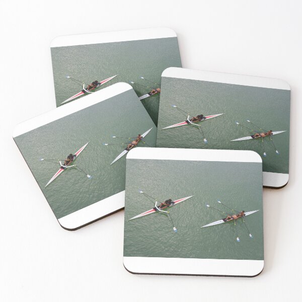 Item preview, Boys Rowing on Miami River  designed and sold by BritishYank.