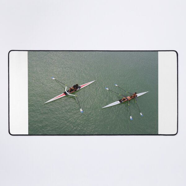Item preview, Boys Rowing on Miami River  designed and sold by BritishYank.