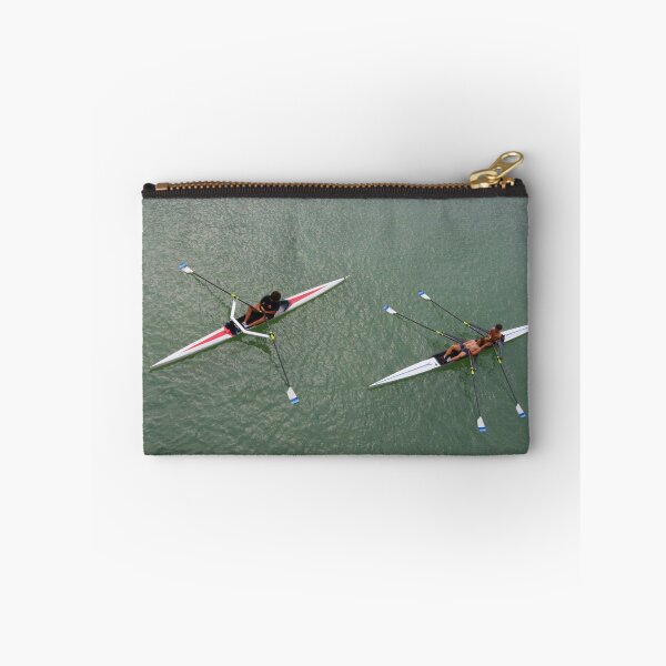 Item preview, Boys Rowing on Miami River  designed and sold by BritishYank.