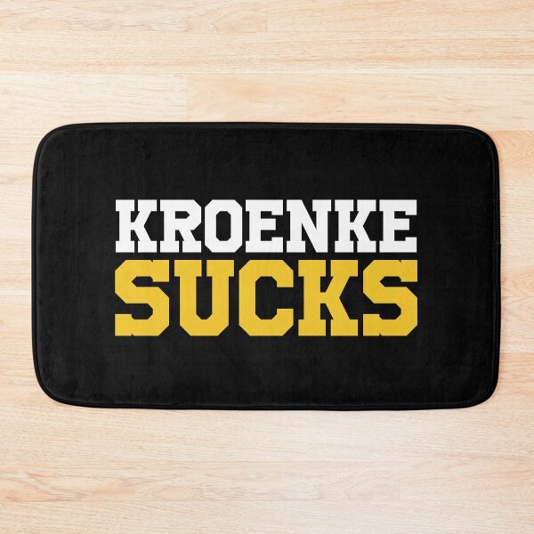 Item preview, Kroenke sucks designed and sold by JohnGrandon.