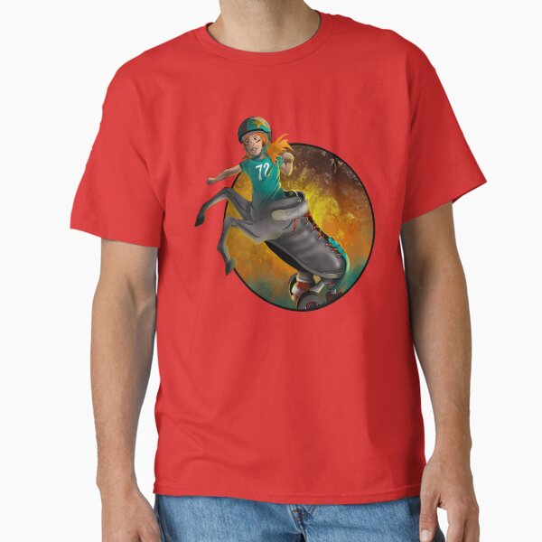 Item preview, Roller Derby Centaur designed and sold by Allison Plourde.