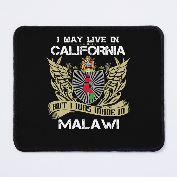 Item preview, Malawi California I Love This designed and sold by Mattieunique.