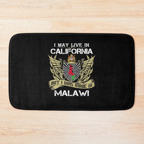 Item preview, Malawi California I Love This designed and sold by Mattieunique.