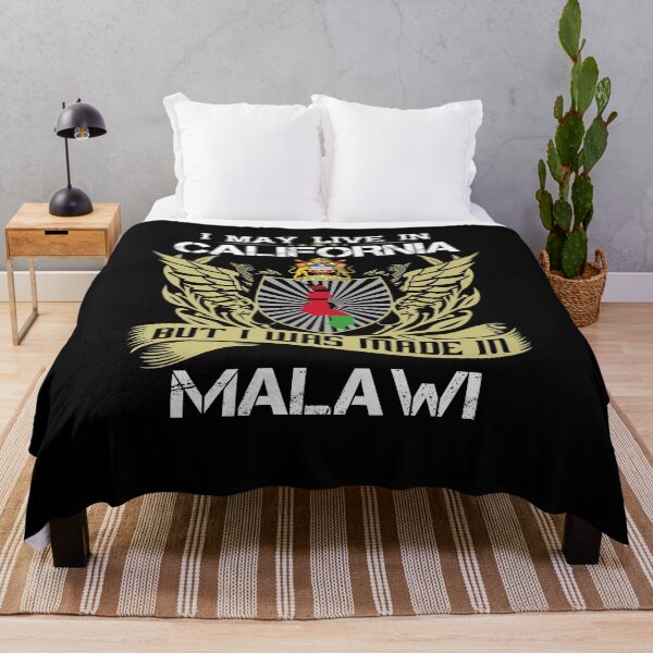 Item preview, Malawi California I Love This designed and sold by Mattieunique.