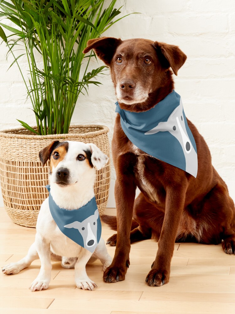 Whippet bandana cheap