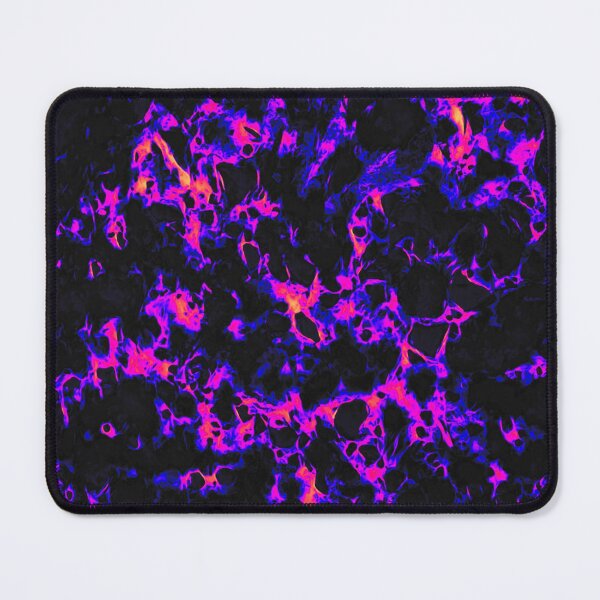Item preview, Black, Blue, and Pink Porous Stone Pattern designed and sold by SunshineWalker.