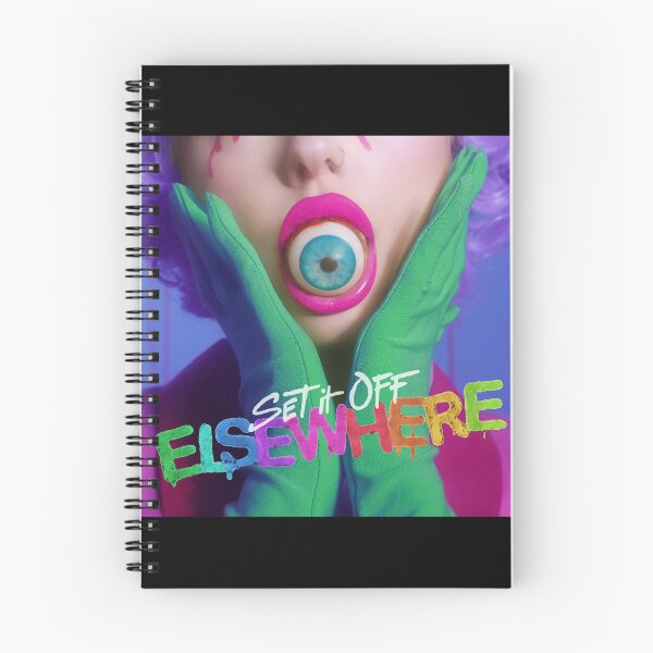 Item preview, elsewhere set it make off tour 2022 masmei designed and sold by uismcginnis6.