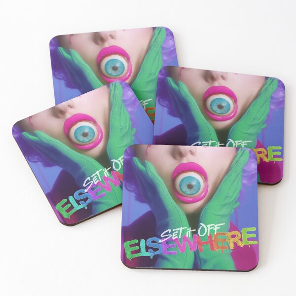 Item preview, elsewhere set it make off tour 2022 masmei designed and sold by uismcginnis6.