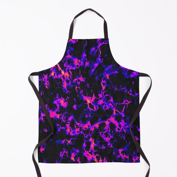 Item preview, Black, Blue, and Pink Porous Stone Pattern designed and sold by SunshineWalker.