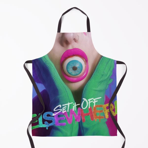 Item preview, elsewhere set it make off tour 2022 masmei designed and sold by uismcginnis6.