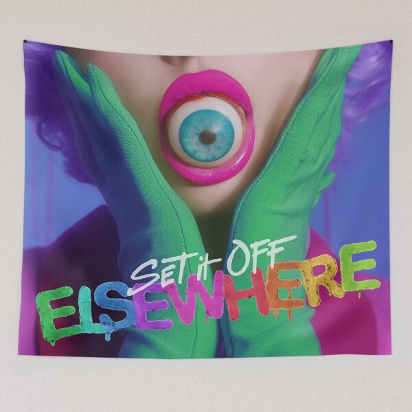 Item preview, elsewhere set it make off tour 2022 masmei designed and sold by uismcginnis6.