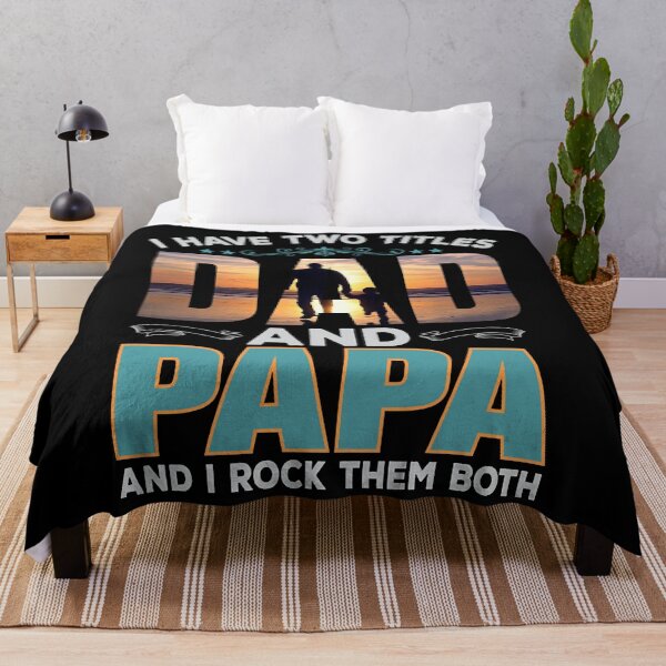 Item preview, Father`s Day - Dad have two titels designed and sold by mdoanquan7.