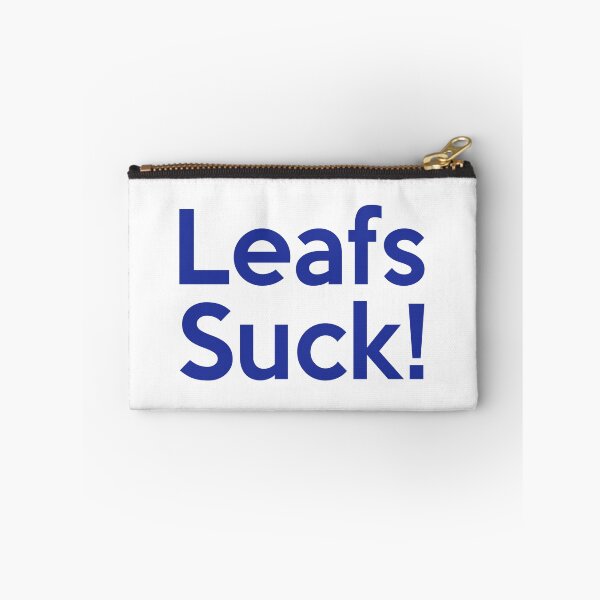 Item preview, Leafs suck designed and sold by JohnGrandon.