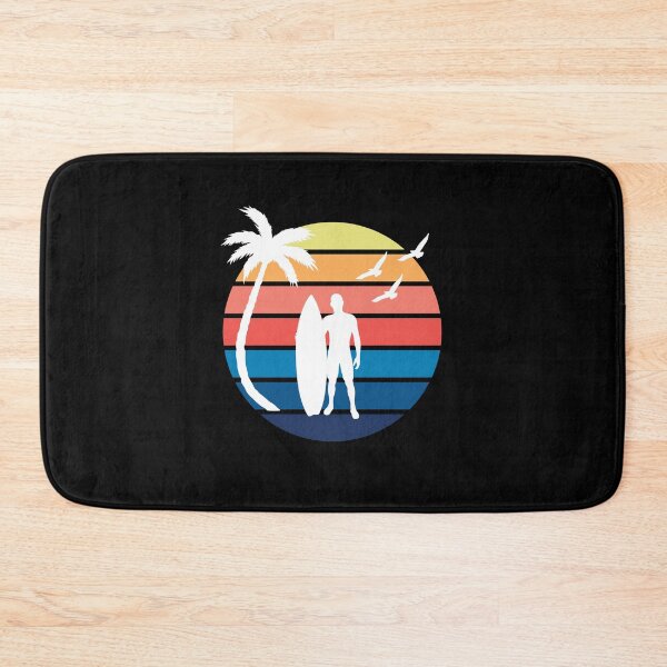 Item preview, Retro Surfer designed and sold by Surfing Designs.Life.