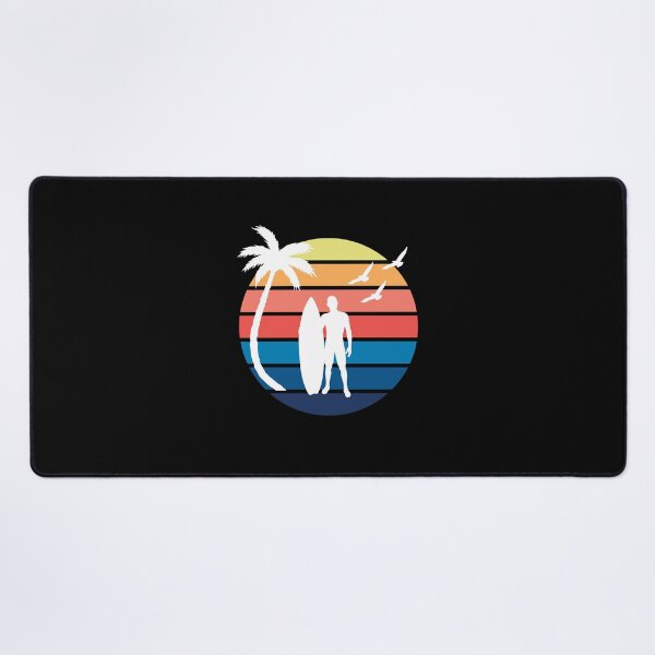 Item preview, Retro Surfer designed and sold by Surfing Designs.Life.