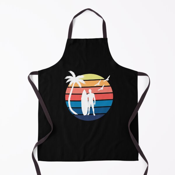Item preview, Retro Surfer designed and sold by Surfing Designs.Life.
