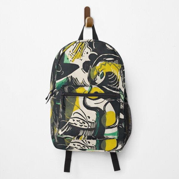 Item preview, Genesis II by Franz Marc designed and sold by WonderweissStudio.
