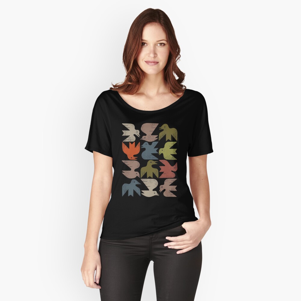 Item preview, Relaxed Fit T-Shirt designed and sold by rlthull.