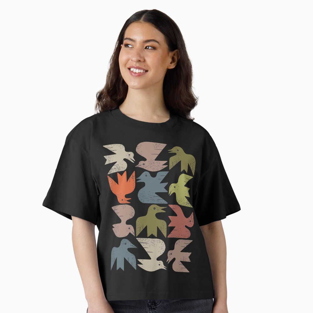 Item preview, Boxy T-Shirt designed and sold by rlthull.