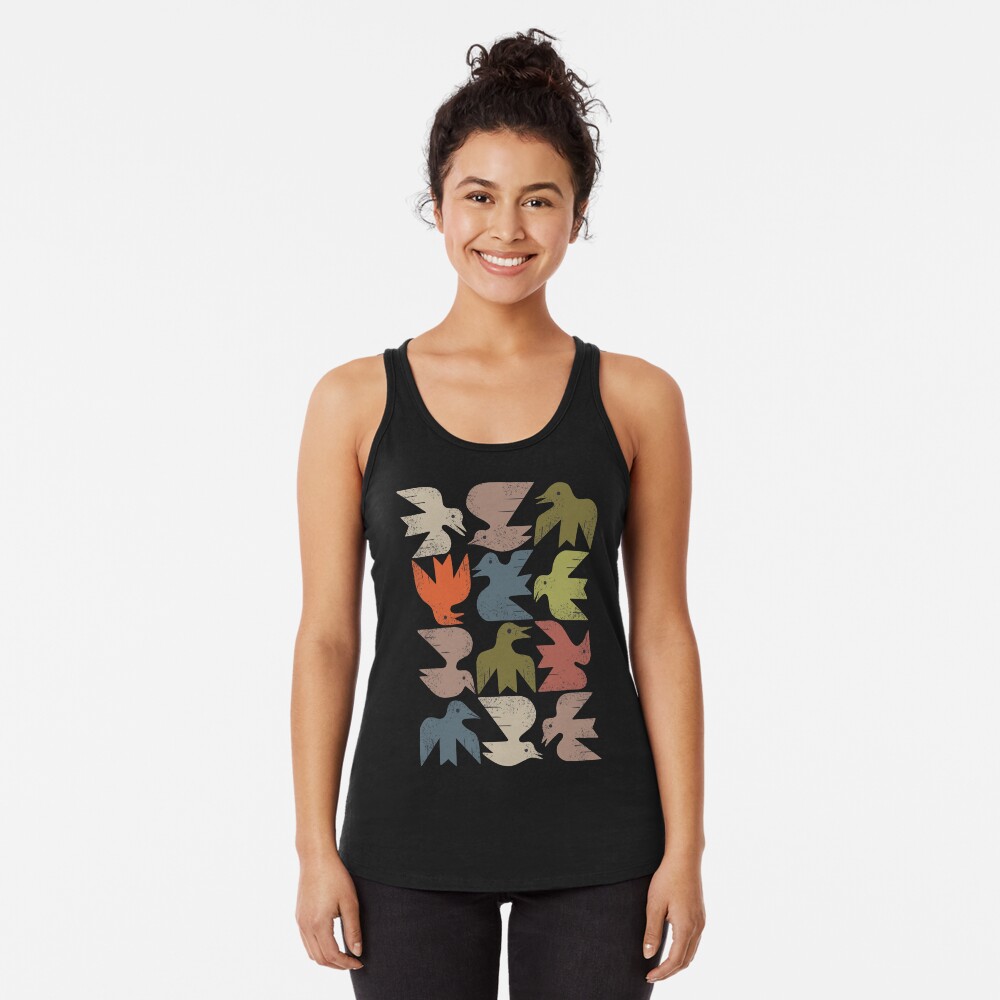 Item preview, Racerback Tank Top designed and sold by rlthull.