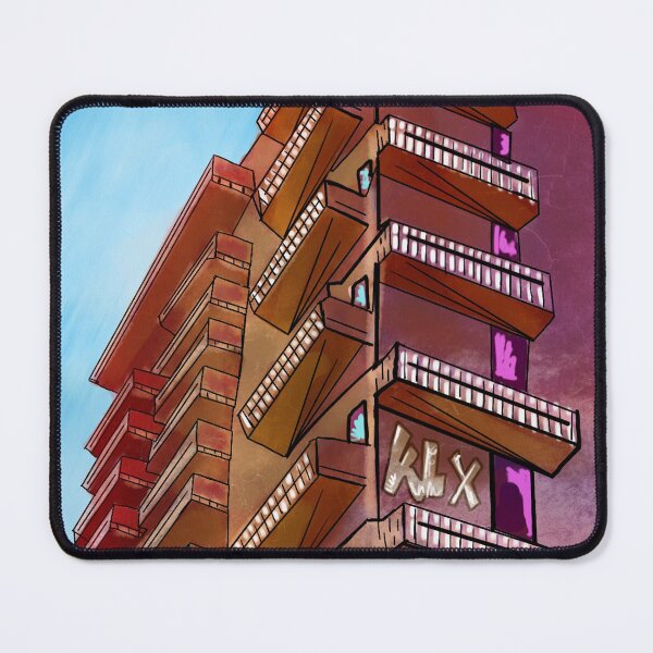 Item preview, In the project, colorful appartment building designed and sold by dusso.