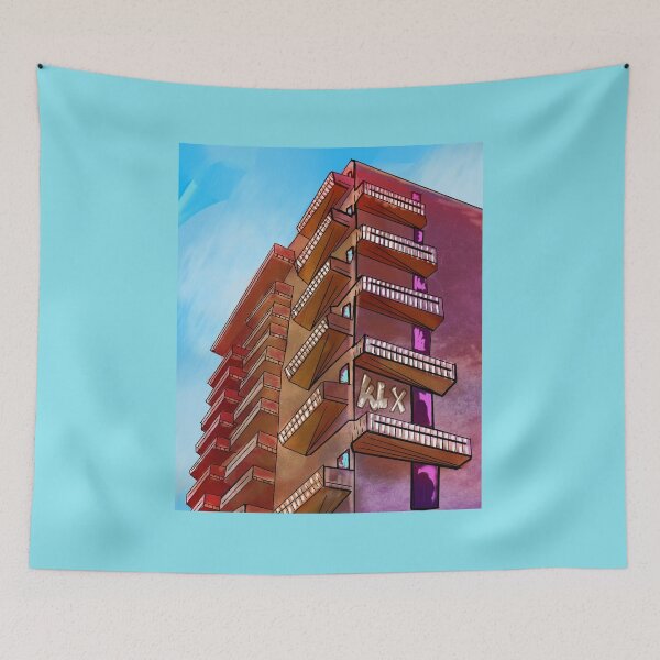 Item preview, In the project, colorful appartment building designed and sold by dusso.