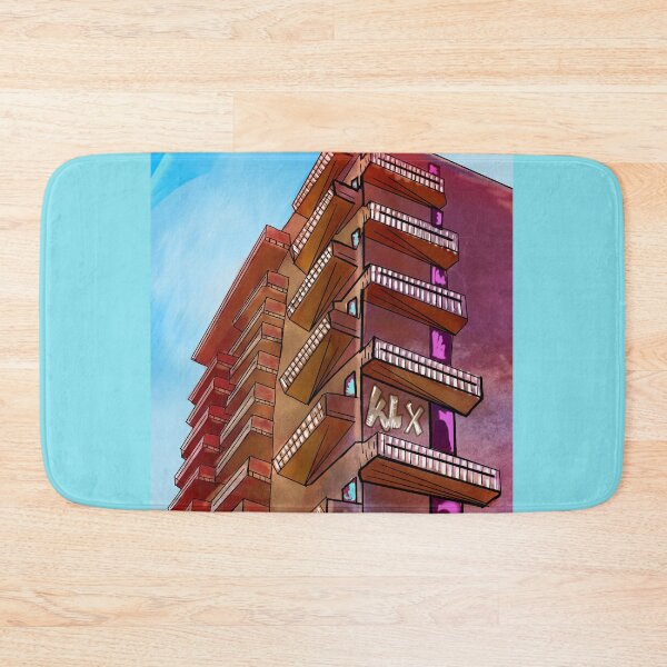 Item preview, In the project, colorful appartment building designed and sold by dusso.