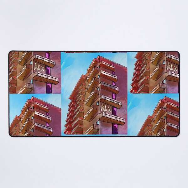 Item preview, In the project, colorful appartment building designed and sold by dusso.