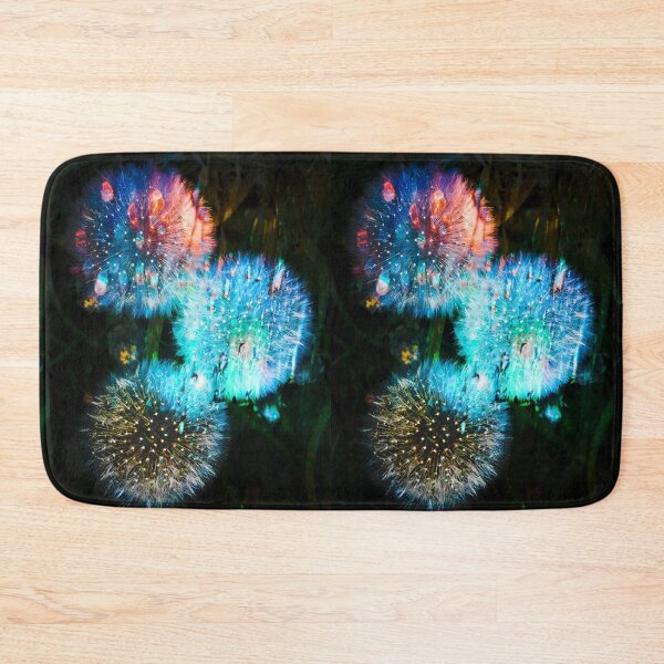 Item preview, Dandelions Blue designed and sold by Daniel Janda.