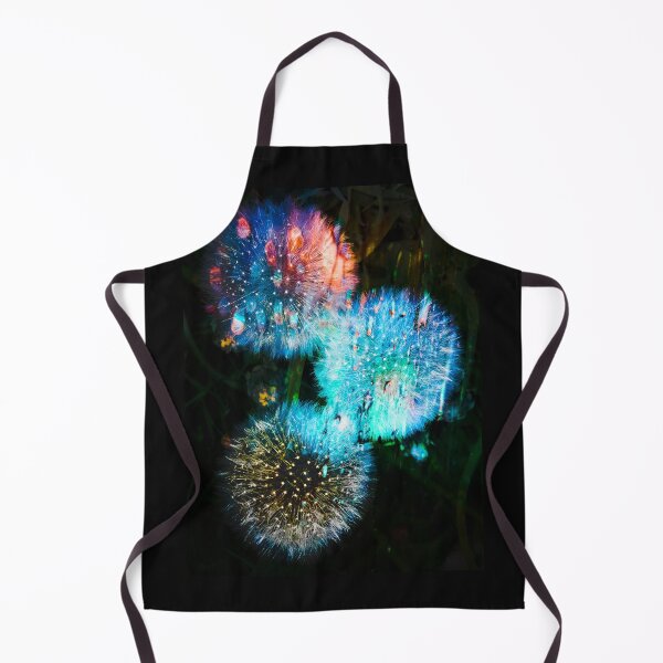 Item preview, Dandelions Blue designed and sold by Daniel Janda.