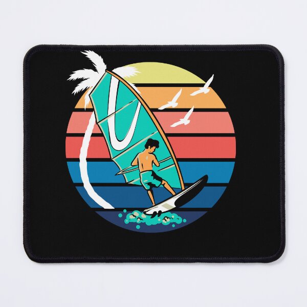 Item preview, Retro Surfing designed and sold by Surfing Designs.Life.