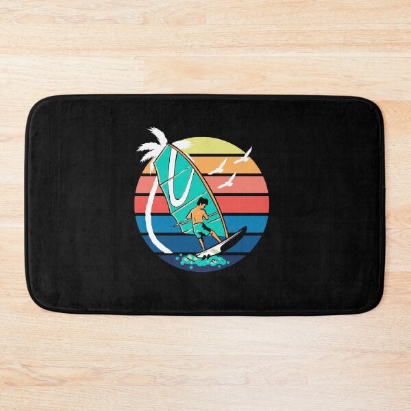 Item preview, Retro Surfing designed and sold by Surfing Designs.Life.